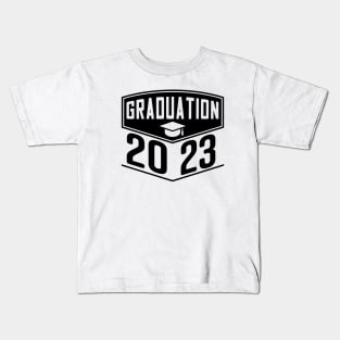 Graduation 2023 Kids T-Shirt